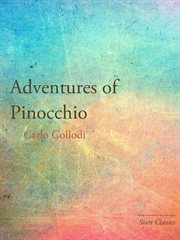 Adventures of Pinocchio cover image