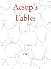 Aesop's Fables cover image