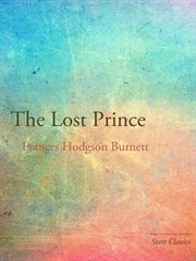 The Lost Prince cover image