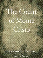 The Count of Monte Cristo cover image