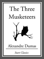 The Three Musketeers cover image