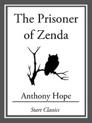The Prisoner of Zenza cover image