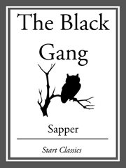 The Black Gang cover image