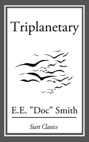 Triplanetary cover image