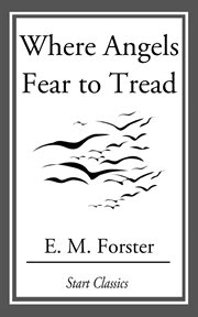 Where Angels Fear to Tread cover image