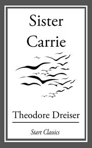 Sister Carrie cover image