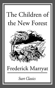 The Children of the New Forest cover image