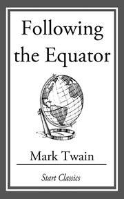 Following the Equator : (With Original Illustrations) cover image