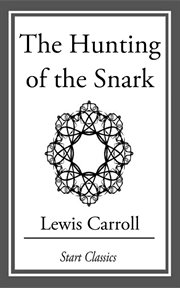 The Hunting of the Snark cover image
