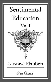 Sentimental Education cover image