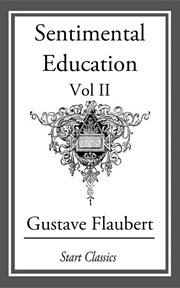 Sentimental Education cover image