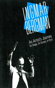 Ingmar Bergman cover image