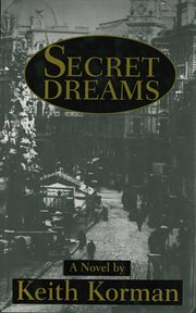 Secret dreams : a novel cover image