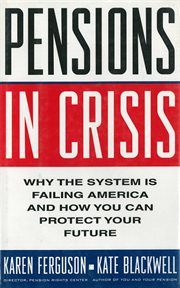 Pensions in Crisis cover image