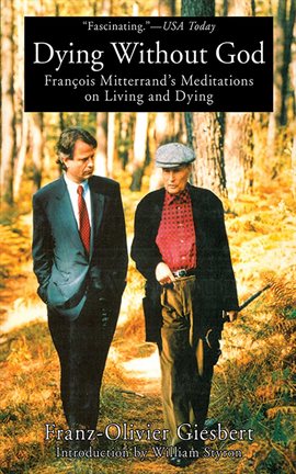 Cover image for Dying Without God