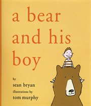 A bear and his boy cover image