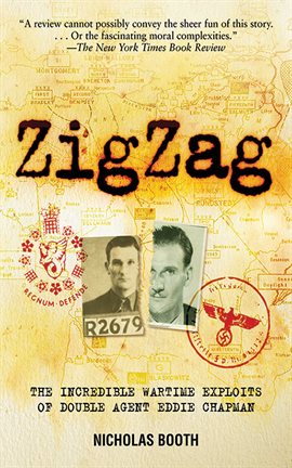 Cover image for Zigzag