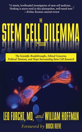 Cover image for The Stem Cell Dilemma