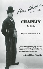 Chaplin : a life cover image