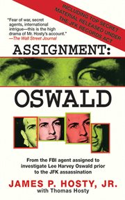 Assignment: Oswald cover image