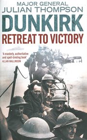 Dunkirk : retreat to victory cover image