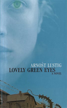 Image de couverture de Lovely Green Eyes: A Novel