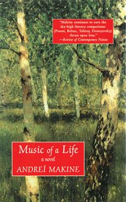 Music of a Life : a Novel cover image