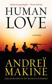 Human love. A Novel cover image