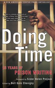 Doing time : 25 years of prison writing cover image
