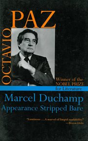 Marcel duchamp cover image