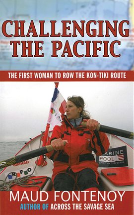 Cover image for Challenging the Pacific