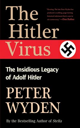 Cover image for The Hitler Virus