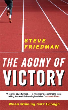 Cover image for The Agony of Victory