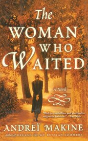 The woman who waited. A Novel cover image