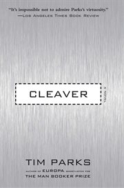 Cleaver : a Novel cover image