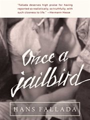 Once a jailbird : a novel cover image
