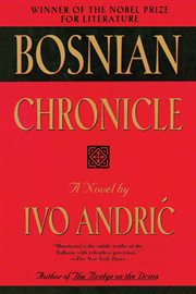 Bosnian chronicle cover image