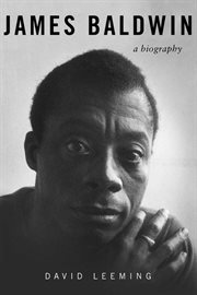 James Baldwin : a biography cover image