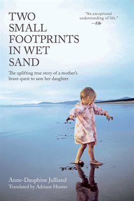Cover image for Two Small Footprints in Wet Sand