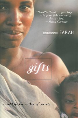 Image de couverture de Gifts
