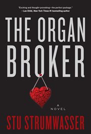 The organ broker : a novel cover image