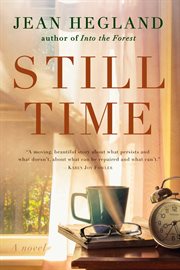 Still time : a novel cover image