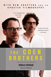 The Coen brothers cover image