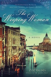 The weeping woman : a novel cover image