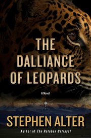 The dalliance of leopards : a thriller cover image
