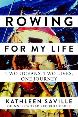 Cover image for Rowing for My Life