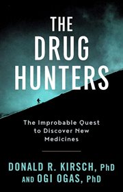 Drug Hunters cover image