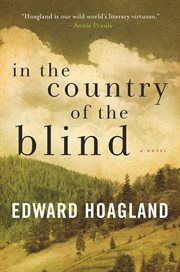 In the country of the blind : a novel cover image