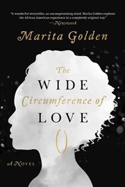 The wide circumference of love : a novel cover image