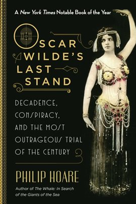 Cover image for Oscar Wilde's Last Stand